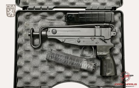 csa vz61 pistol halbautomat 9mm kurz 2 15052026